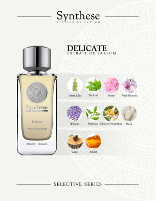 Selective Series - Delicate Xdp